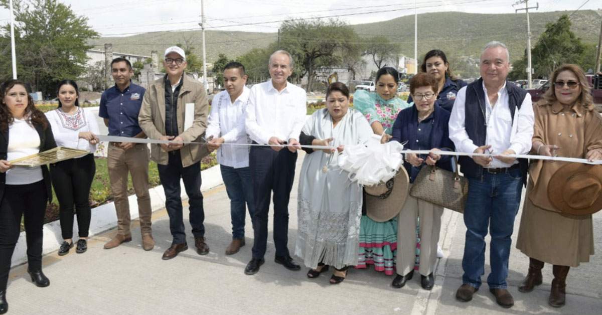 Inaugura gobernador Unidad B sica de Rehabilitaci n en San Nicol s